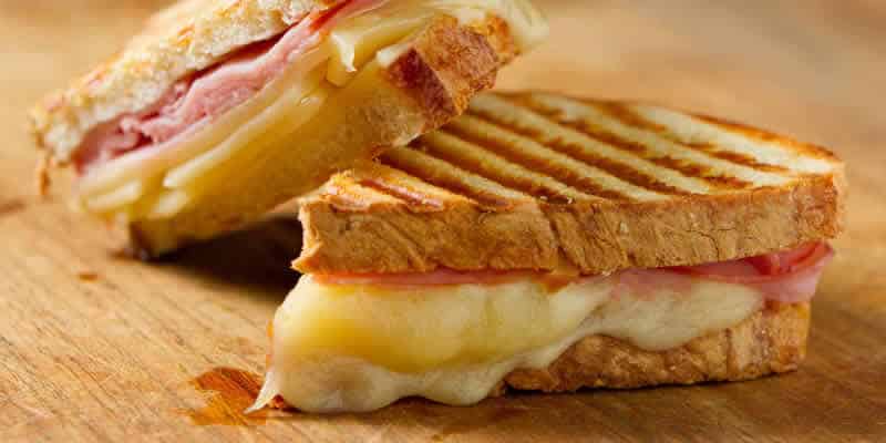 Croque-Monsieur au Thermomix – Recette Béchamel Maison Facile