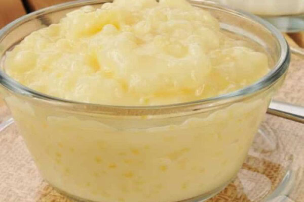 Crème Dessert aux Poires au Thermomix – Recette Onctueuse et Facile