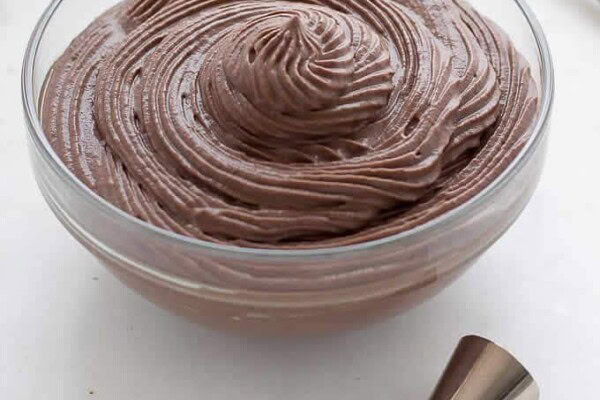 Crème Pâtissière au Chocolat au Thermomix – Recette Facile