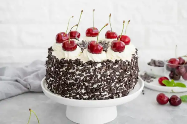 Forêt Noire au Thermomix
