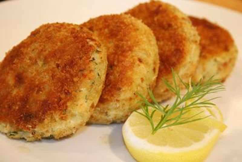 Médaillon de poisson facile au Thermomix : recette panée croustillante