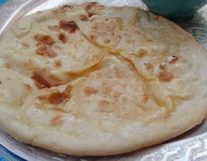 Naan au fromage facile au Thermomix : recette gourmande