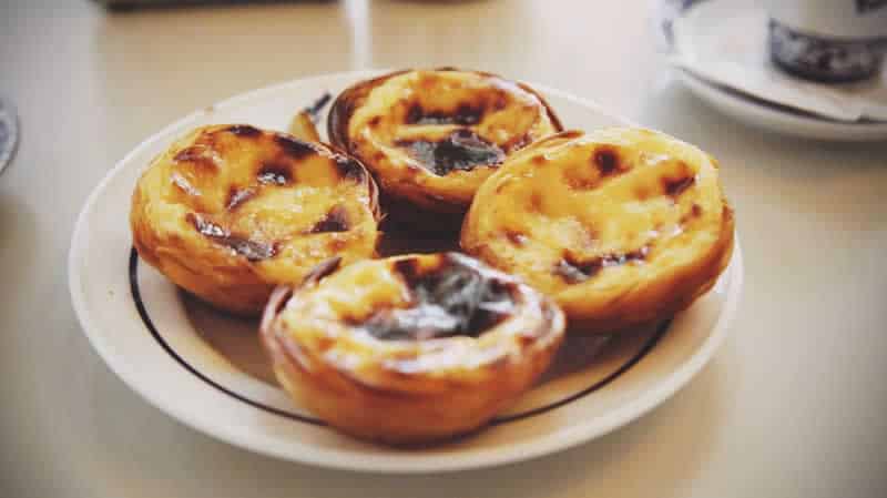 Pasteis de Nata au Thermomix – Flan Portugais Facile et Authentique