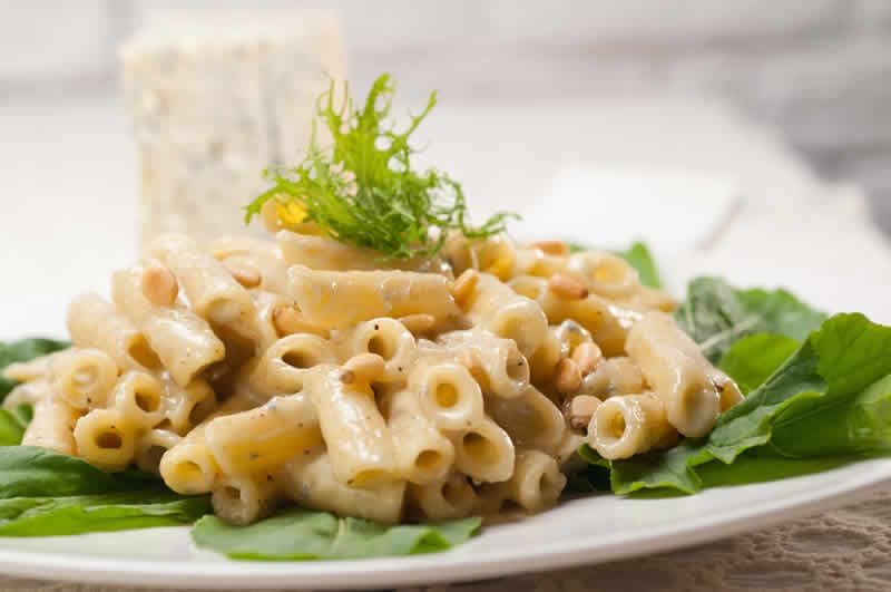 Pennes aux 4 fromages au Cookeo : recette facile et crémeuse