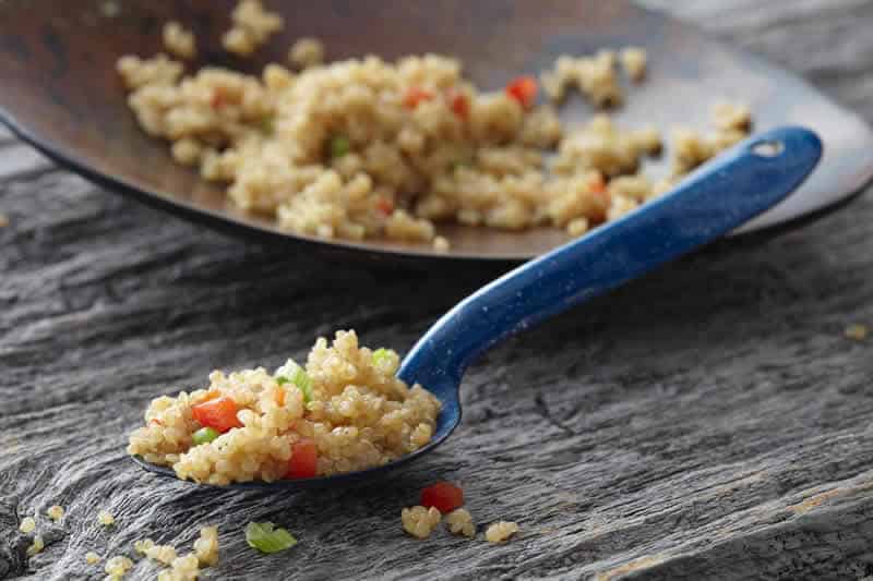 Quinoa Facile au Thermomix – Cuisson Parfaite en 20 Minutes