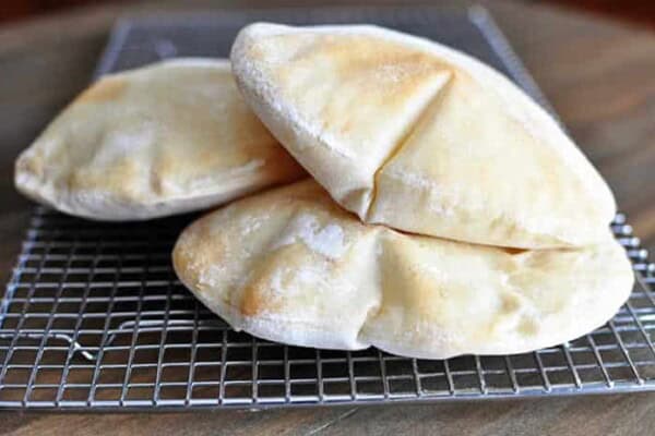 Pain Pita Maison au Thermomix – Recette Facile
