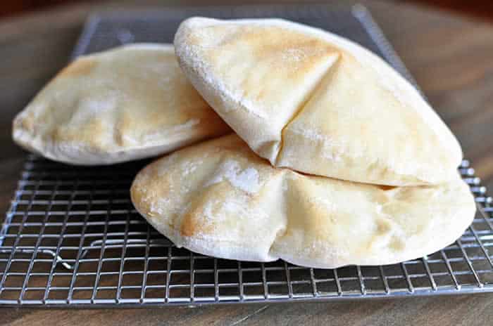 Pain Pita Maison au Thermomix – Recette Facile