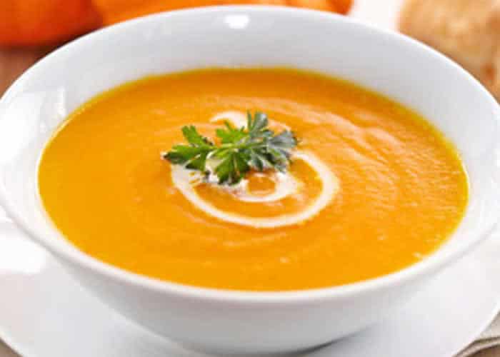 Velouté butternut au Thermomix : Recette Facile et Rapide