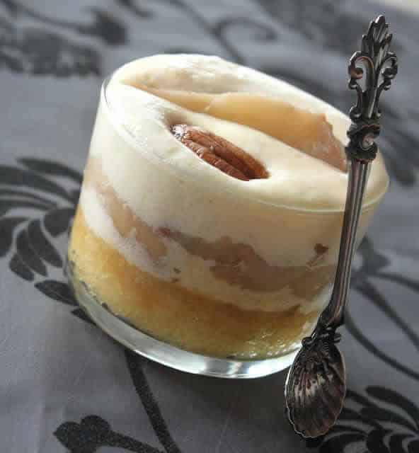 Verrines Tiramisu Poires & Spéculoos au Thermomix – Dessert Facile