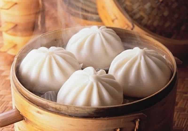 Banh Bao (Baozi) facile au Thermomix : petits pains vapeur au porc