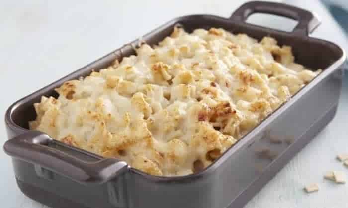 Gratin de Crozets facile au Thermomix : recette savoyarde
