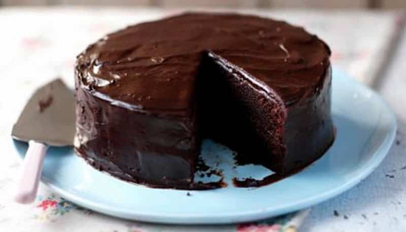 Gâteau au chocolat sans sucre au Thermomix : recette intense