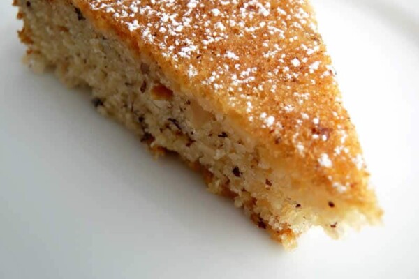 Gâteau aux noisettes au Thermomix