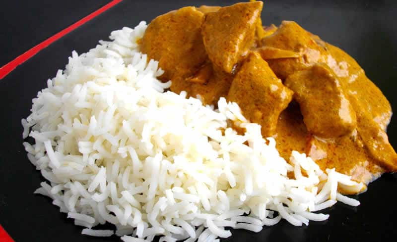 Poulet à la vanille au Thermomix : recette originale et crémeuse