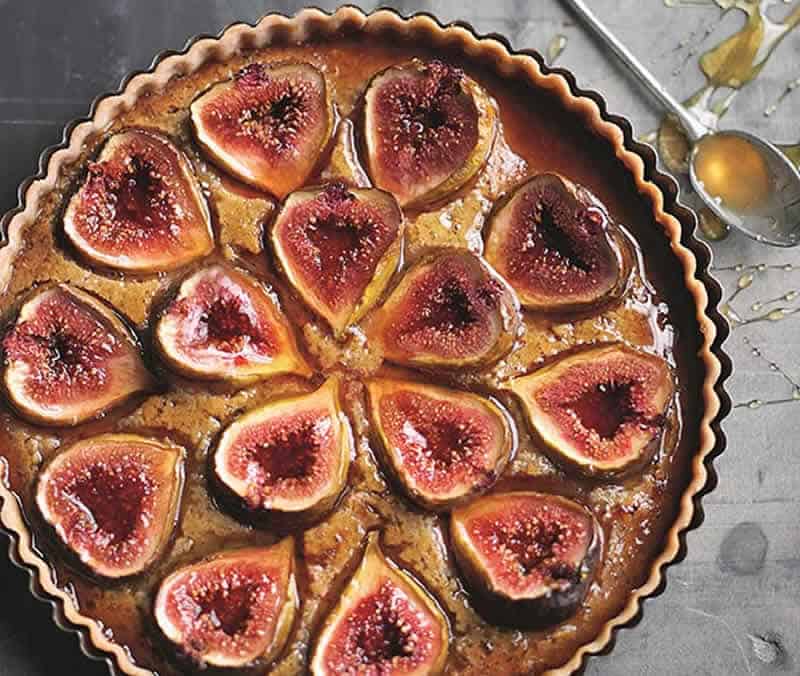 Tarte aux Figues facile au Thermomix : recette simple et gourmande