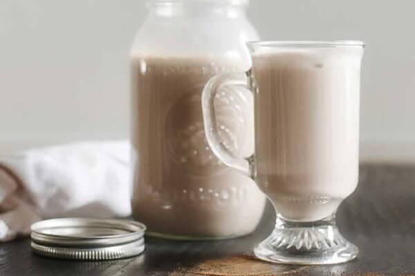 Baileys Fait Maison au Thermomix : recette facile en 5 minutes