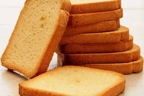 Biscottes facile au Thermomix : recette maison croustillante