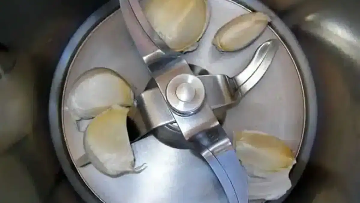 Comment hacher efficacement avec votre Thermomix
