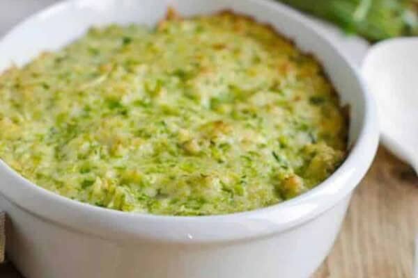 Gratins de feuilles de blette au Thermomix : recette facile individuelle