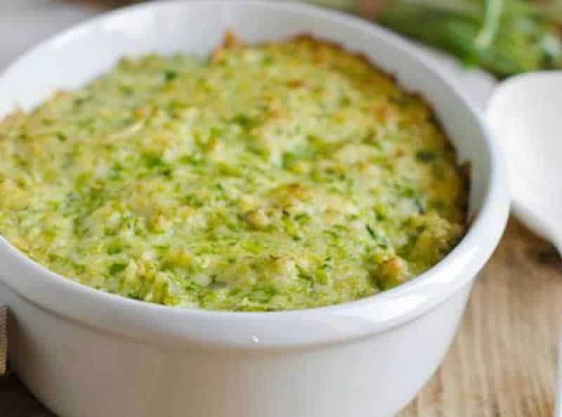 Gratins de feuilles de blette au Thermomix : recette facile individuelle
