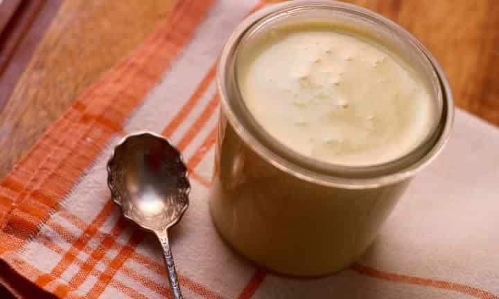 Lait concentré sucré fait maison au Thermomix : recette en 3 ingrédients
