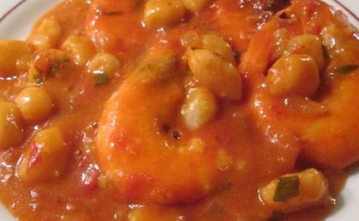 Pâte à Dombrés Crevettes au Thermomix : recette créole complète