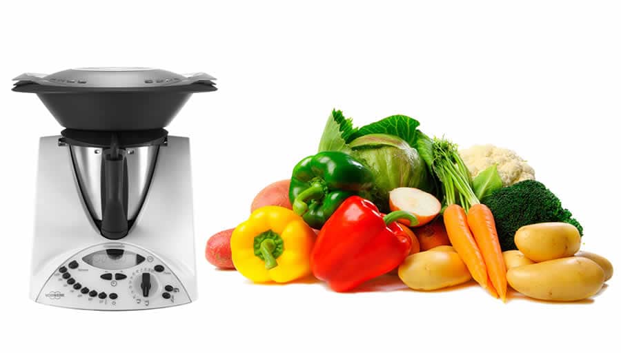 Temps de cuisson des légumes au varoma