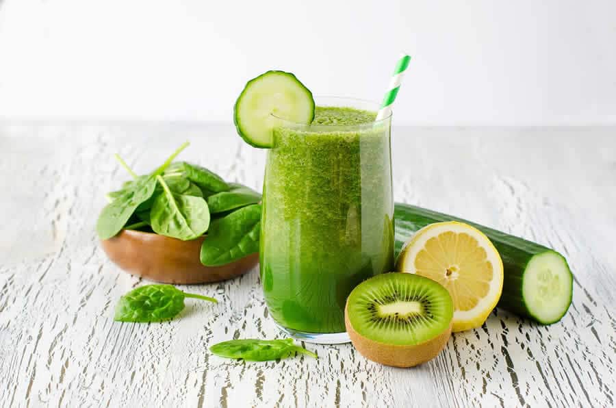 6 boissons détox pour booster votre corps