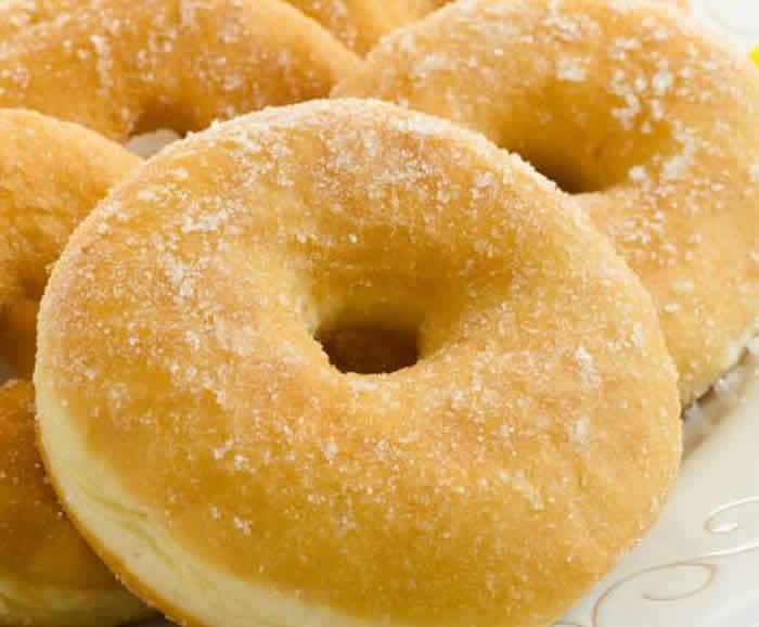Ciambelle ou donuts napolitains au four au Thermomix : recette facile