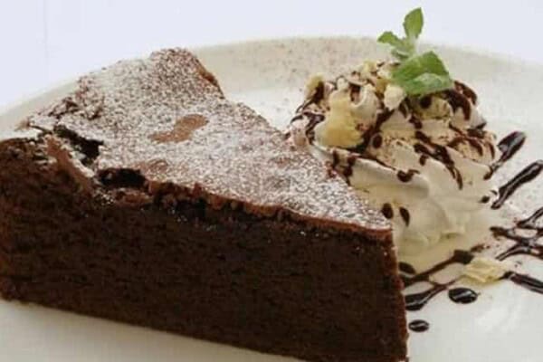 Fondant chocolat pistache facile au thermomix