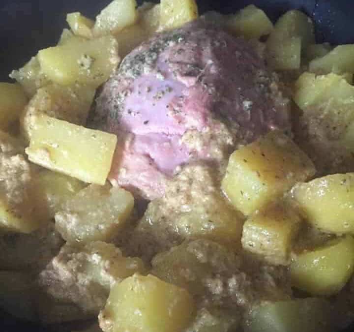 Palette du Diable au Cookeo : recette facile à la bière