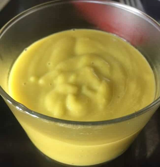 Soupe pois cassés poireaux carottes Thermomix : recette facile