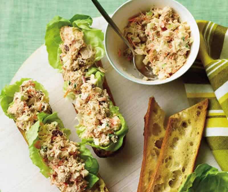 Tartinade thon carottes au Thermomix : recette apéritive facile