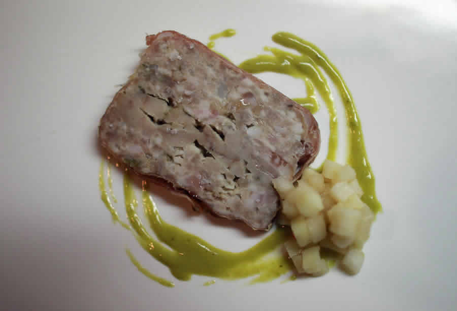 Terrine de veau au Thermomix : recette traditionnelle facile