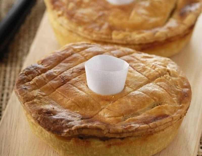 Tourte thon pomme de terre au Thermomix : recette feuilletée facile