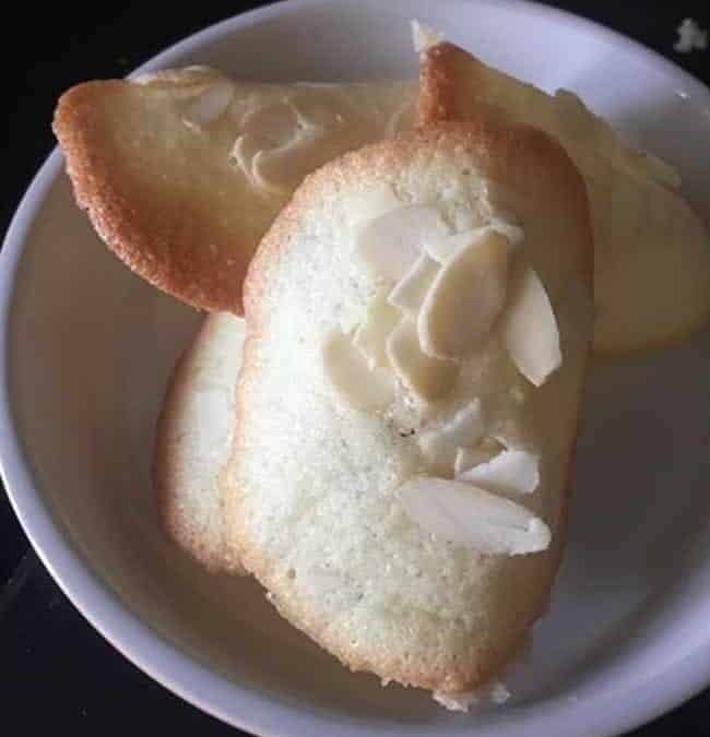 Tuiles aux Amandes au Thermomix : recette croustillante facile