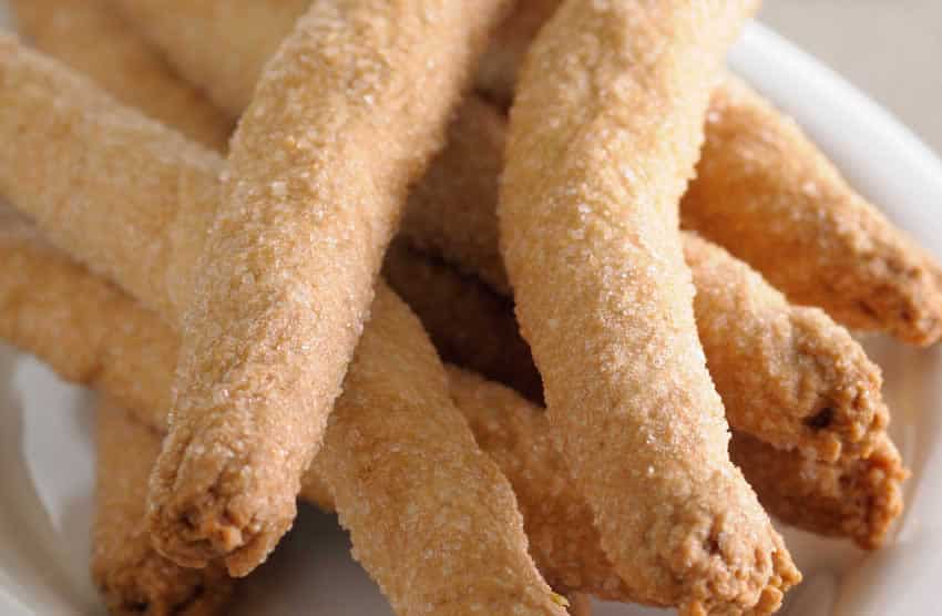 Zézettes de Sète maison facile au Thermomix