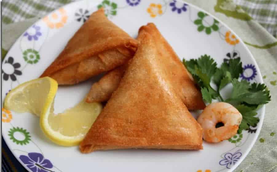 Bourek aux Crevettes : Recette Croustillante et Facile pour le Ramadan