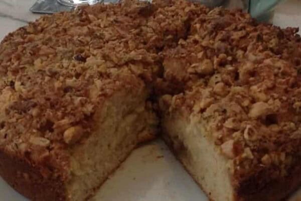 Brioche Ropfkuche de rosheim au Thermomix : recette alsacienne