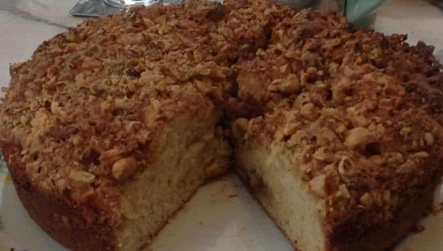 Brioche Ropfkuche de rosheim au Thermomix : recette alsacienne