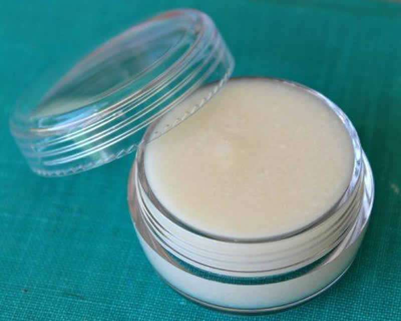 Crème Nourrissante au thermomix
