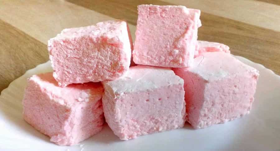 Guimauve au Thermomix : Recette Facile de Chamallows Maison