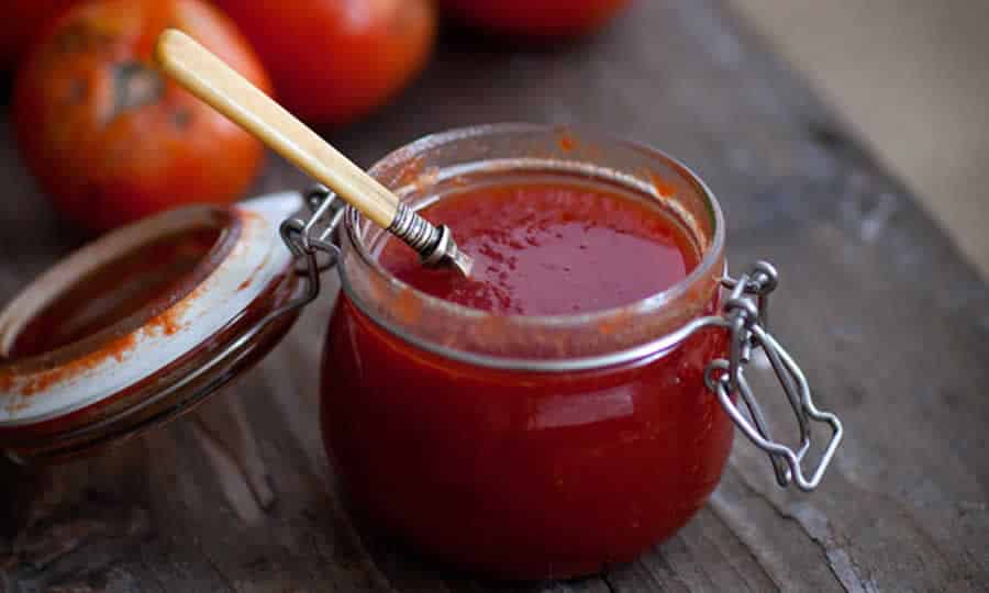 Ketchup fait maison au Thermomix : recette facile et rapide