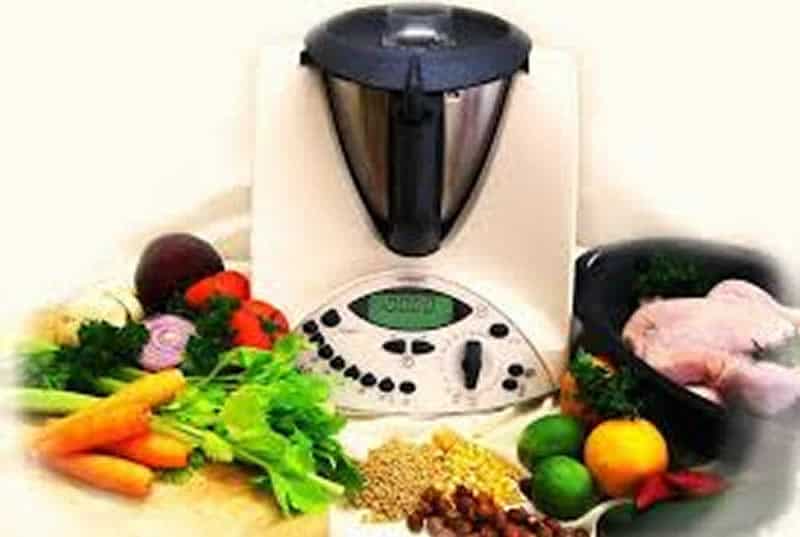 Règles de base pour convertir des recettes pour le Thermomix