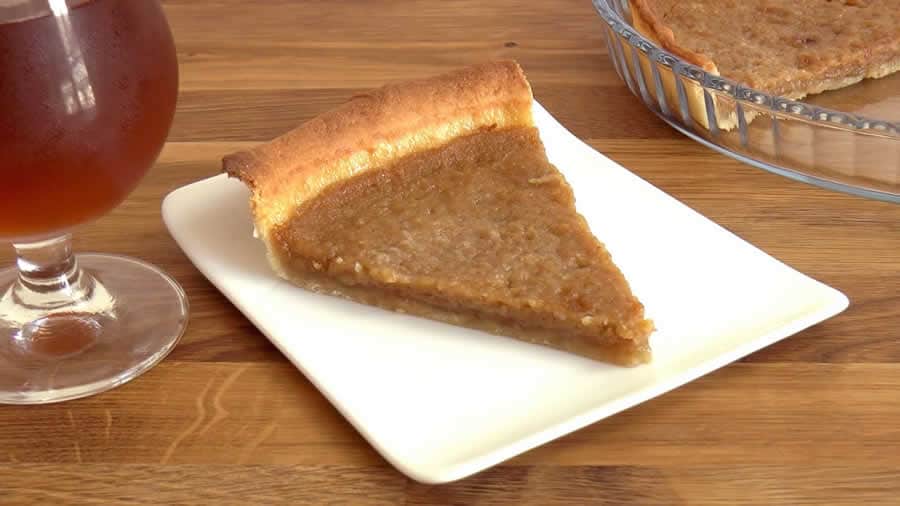 Tarte à la Bière avec thermomix