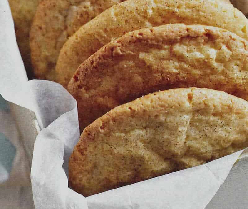 Biscuits à la Cannelle au Thermomix : Recette Facile et Gourmande