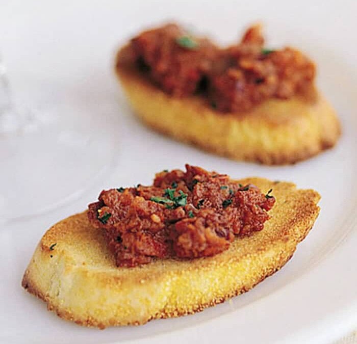 Tapenade à la Tomate au Thermomix : Recette Apéro Facile