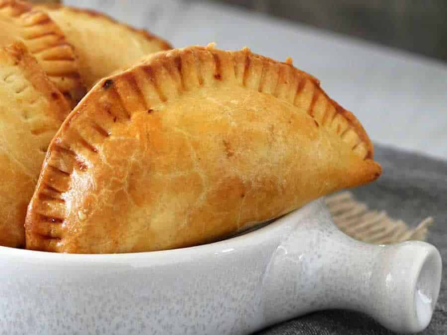 Empanadas au Poulet et Chorizo au Thermomix – Recette Facile
