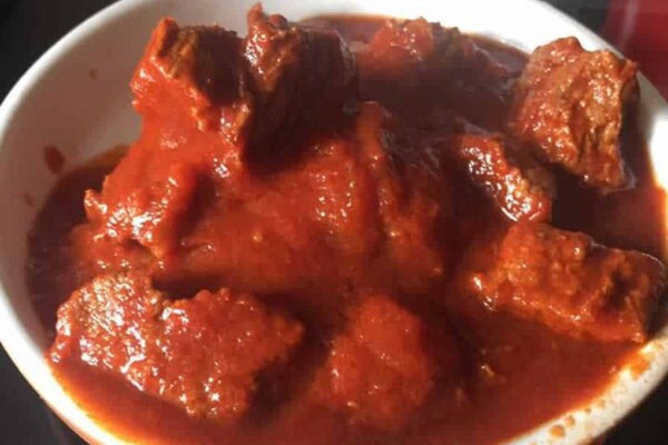 Bœuf Goulash au Cookeo – Recette Facile et Rapide