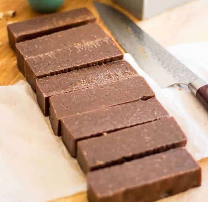 Barre Protéinée Fait Maison au Thermomix – Recette Facile